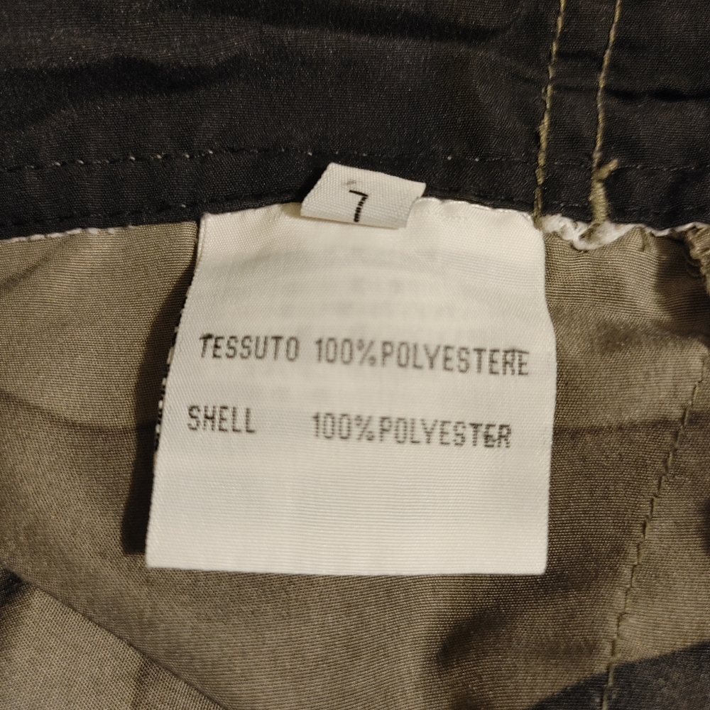 MEN'S SWIM TRUNKS - Picture 6 of 6